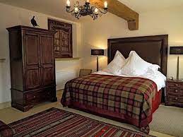 The Byre Ref Sqqo In Comrie Scottish Country Cottages Slaapkamer Landelijke Interieurs Interieur