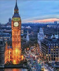 Κάνε login για να παρακολουθήσεις. Londino Agglia Big Ben London City Guide