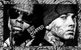 ❤ get the best lil wayne wallpapers on wallpaperset. 24 Eminem And Lil Wayne Wallpaper On Wallpapersafari