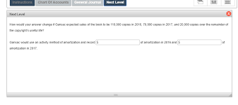 Solved Chart Of Accounts Instructions General Journal Nex