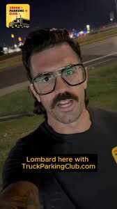 Have unused land at your storage facility? Turn it into truck parking!  Excited to have Travis joining the club and help bring much need parking to  the midwest!
