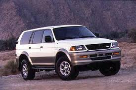 Mitsubishi Montero Sport V6 Photos Reviews News Specs Buy Car Mitsubishi Pajero Sport Mitsubishi Pajero Mitsubishi
