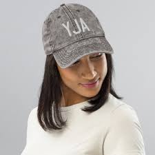YJA Jasper Alberta Cotton Twill Cap