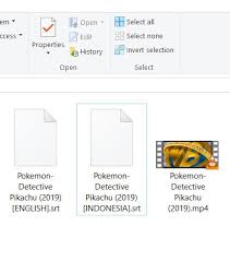 Namun jika subtitle filmnya berbahasa inggris, anda malah akan semakin stress, hanya bercanda bro. Cara Mengubah Subtitle Inggris Ke Indonesia Di Windows Inwepo