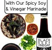 In the process of making my own soy sauce. This is my first ...