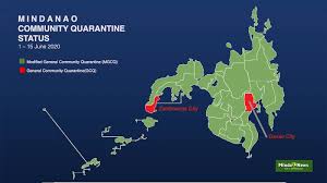 Here are the rules governing mass gatherings in both gcq or mgcq preliminarily, the movement of all persons in areas placed under gcq is limited to accessing essential goods and services, and for work in the offices or industries permitted to operate [revised omnibus guidelines, sec. Davao And Zambo Cities Still Under Gcq Until June 15 The Rest Of Mindanao Under Modified Gcq Mindanews