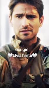 our girl #Series homage Elvis harte🥰🥰🥰