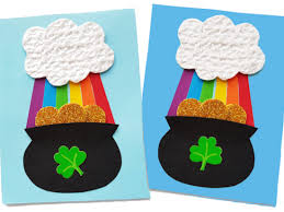Maybe you would like to learn more about one of these? Paper Pot Of Gold Craft Our Kid Things