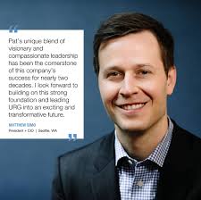 We've got big news to share! At the end of 2024, our founder and current  CEO Pat Callahan will be transitioning to the Board of Directors and  focusing