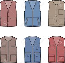 Ilustracion Del Vector Conjunto De Chaleco De Trabajo Diferentes Modelos Ilustraciones Vectoriales Clip Art Vectorizado Libre De Derechos Image 60771839