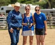 True Grit Scholarship Horse Show