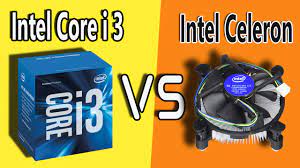 But its use as a marketing term in the early intel dual core and core 2 processors means that a lot of people use it more often as a noun rather than as an adjective. Intel Celeron Vs I3 Processor