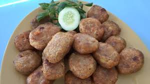 Goreng hingga perkedel matang dan berwarna kuning keemasan, angkat, tiriskan. Resep Perkedel Kentang Youtube