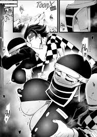 Nesz] Kakushi (Demon Slayer) » Ver Comics Porno Gratis 2024