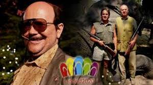 Ideas para la gala de Madrid 2020: Torrente en una cacería de Mogambo en  lugar de