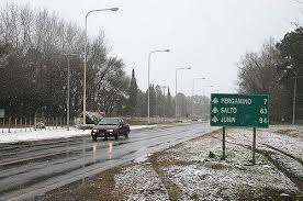 17 de junio de 2021. Nuestra Quimera De La Nieve Meteosalto