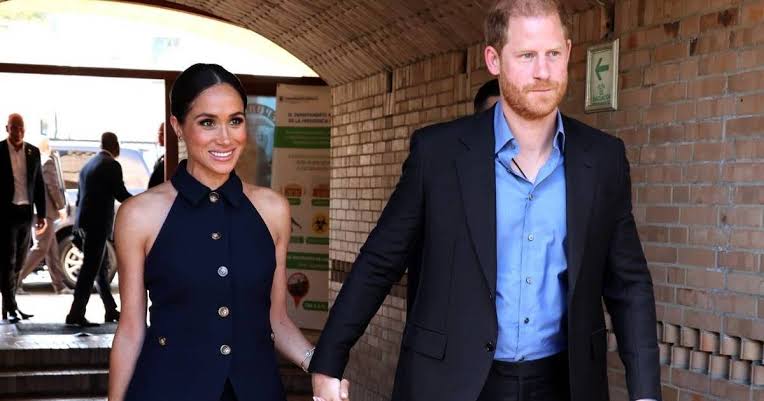 Prince Harry & Meghan Markle Left the UK Feeling Very Differently — Insider  - Reality Tea