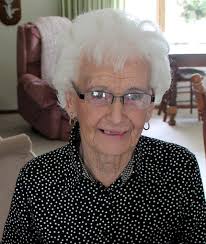 Happy 95th Birthday, Lorraine Eddy