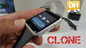 Apple Watch Clone The Perfect One 1 1 Works With Ios Android Apple Watch Iphone Clone Clone