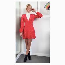 Holly willoughby fans are disappointed with the news that she will not return to this morning's gift this week as she works on a secret project. Holly Willoughby S This Morning Outfits Her Best Looks So Far This Year Closer