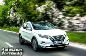 Kreative Und Grossartige Nissan Qashqai Erhalt Den Neuen 1 3 Liter Dig T Benziner Im Gleiche Nissan Neue Wege Sinne
