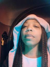 Did you hear about the woman going to African Mama Gifted Hands to get some  braids? When she got done, she pays the stylist what they agreed on, then  she ups the