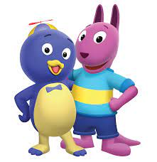 He Backyardigans Backyardigans Nickelodeon Pablo Escobar Austin Cartoon Tasha Uniqua Meme Penguin Tikt In 2021 Austin Backyardigans Pablo Backyardigans Pablo