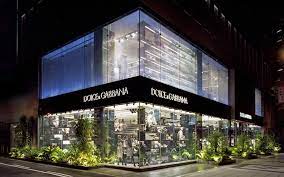 dolce gabbana esterno