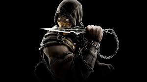 1920x1080 Mortal Kombat Free Wallpaper Downloads For Pc Scorpion Mortal Kombat Mortal Kombat X Wallpapers Mortal Kombat Art