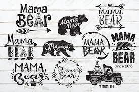 Free Free Mama Bear Arrow Svg 919 SVG PNG EPS DXF File