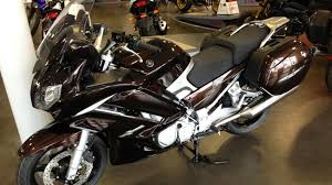Essai Moto Yamaha Fjr 1300 La Routiere Qui Cache Bien Son Jeu