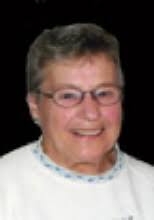 Obituary information for Geneva Hoff