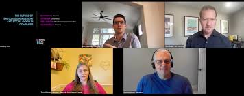 The Future of Employee Engagement and Social Good in Companies