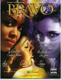 PROGRAM: Bravo 2006 Spring Opera and Dance by Detroit Opera