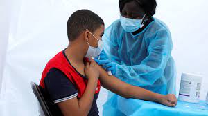 Covid 19 Cases Deaths And Vaccinations Daily U S Data On June 7