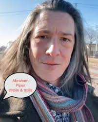 A few lessons from Abraham Piper