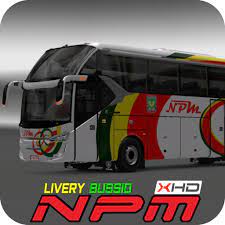 Es bus simulator id 3 pariwisata merupakan game simulator untuk. Livery Npm Xhd Apk 1 Download For Android Download Livery Npm Xhd Apk Latest Version Apkfab Com