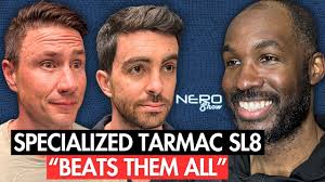 Patrick Lino Has Reviewed 20+ Road Bikes (Canyon, Winspace, Giant)