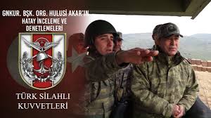 10 temmuz 2018'den beri türkiye cumhuriyeti millî savunma bakanı olarak görev almaktadır. Genelkurmay Baskani Orgeneral Hulusi Akar In Hatay Inceleme Ve Denetlemeleri Youtube