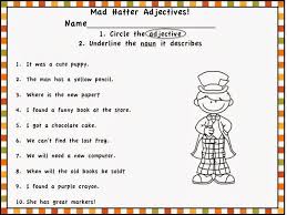 Adverb And Adjective Freebies Here Grammar Skills Classroom Writing Literacy Lessons