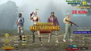 Friends as you know pubg game is very popular and one of its songs jai pubg dj song has become quite a hit. Hindi Pubg Mobile 25 Kills Winner Winner Chicken Dinner With Subs Youtube