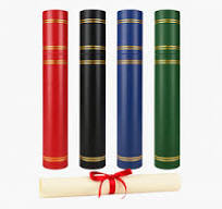 Paper Tube for Diploma - Customizable & Recyclable Solutions