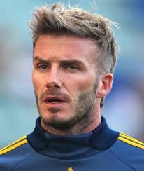 Throughout much of his childhood, beckham's hair was cut relatively short with a fringe allowed to cover his forehead, stopping just above the eyes. David Beckham S Best Haircuts Soccergator
