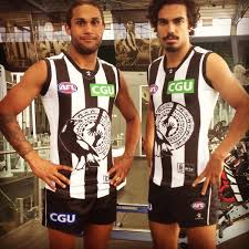 All the latest injury news out of collingwood ahead of round 21. Collingwood Fc On Twitter Check Out Our 2014 Indigenous Round Guernsey As Proudly Modelled By Pete Yaggz38 Tonyarmstrong19 Sidebyside Http T Co Srtrjeujdc