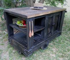 Interior Kitchen Rustic Kitchen Island Rustic Kitchen Island Homemade Kitchen Island Rustic Modern Kitchen