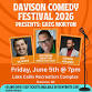 Davison Comedy Festival 2026