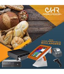 Pack Caisse Enregistreuse Tactile Boulangerie En 2020 Caisse Enregistreuse Boulangerie Caisse