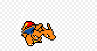 The front sprite was really annoying to make so please enjoy it :) Umar Charzard Pixel Pokemon Pixel Art Charizard Hd Png Download 710x560 4911692 Pngfind