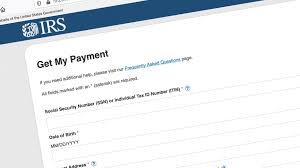 How do i give the irs my direct deposit information. How To Find Out When You Re Getting Your Stimulus Check Pcmag
