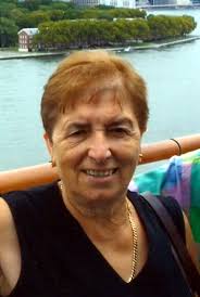 Maria Serrano Obituary